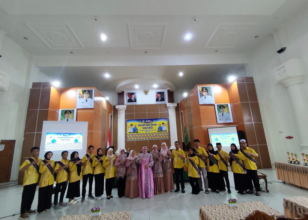 Kegiatan Sekolah Ayah Bunda 