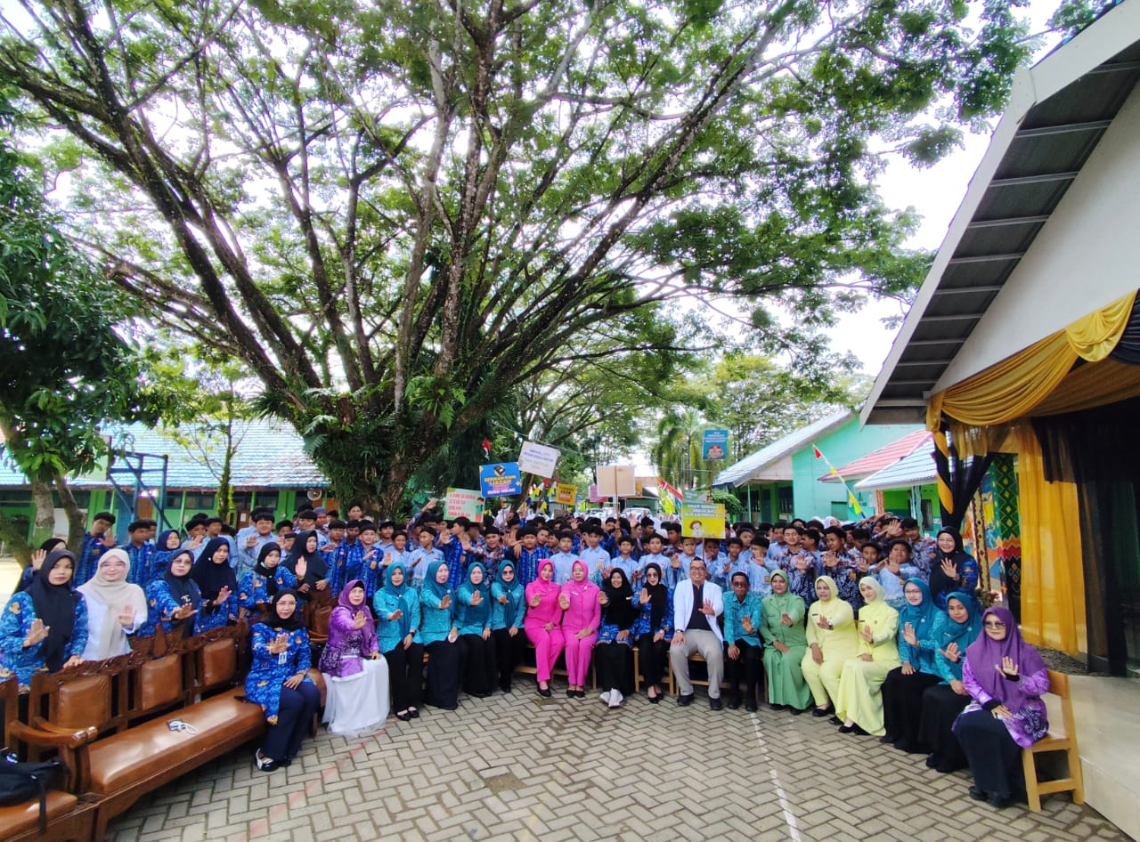 kampanye pencegahan perkawinan anak untuk menurunkan stunting