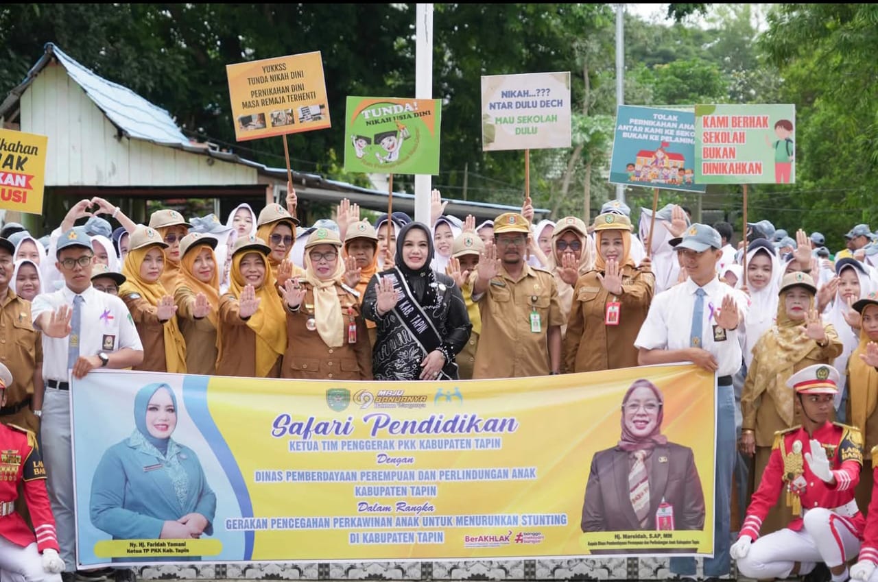 Safari Pendidikan