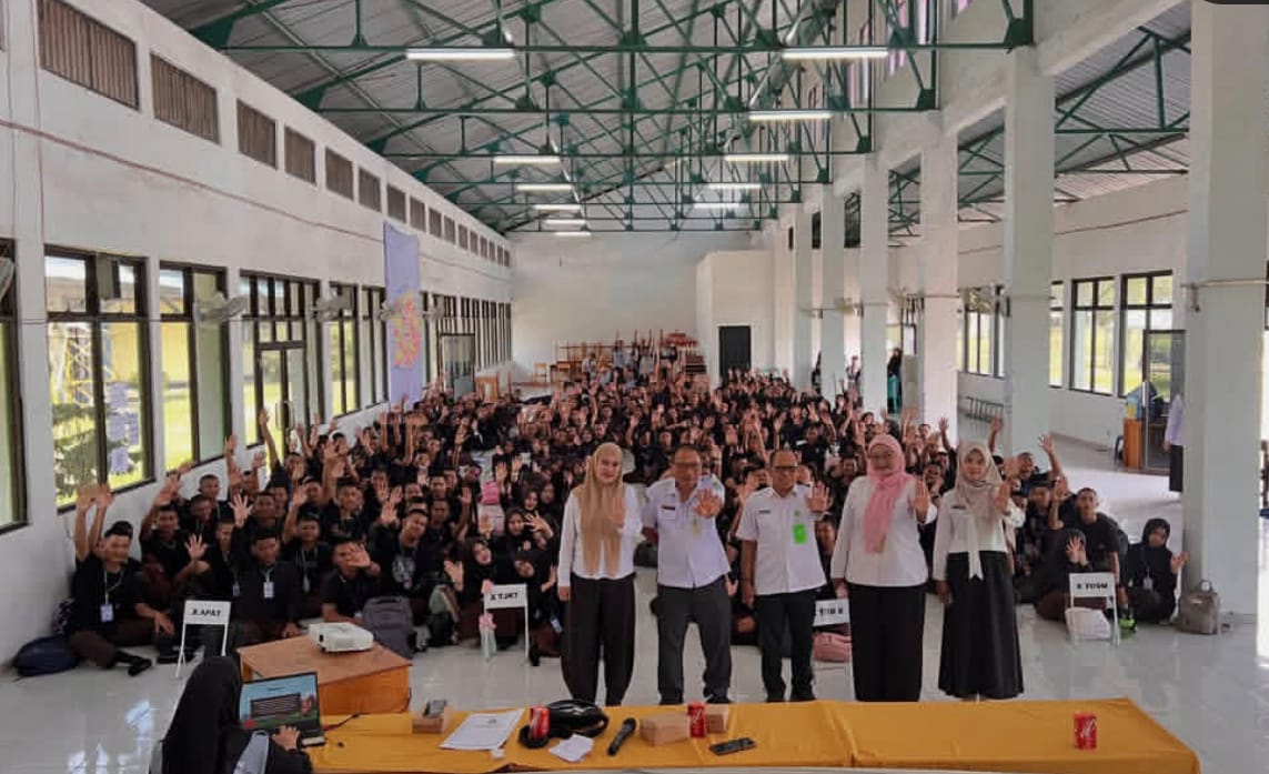 SMKN 1 Tapin Selatan